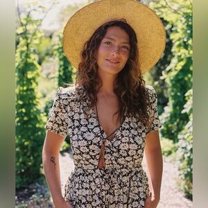 Christy Dawn - Dawn Dress Night Chamomile - Small